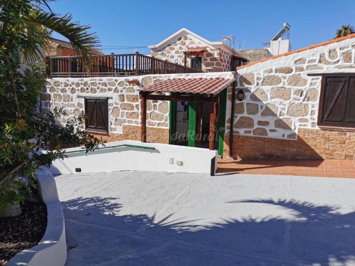 סן מיגל דה אבונה Casa La Musa De Tamaide מראה חיצוני תמונה