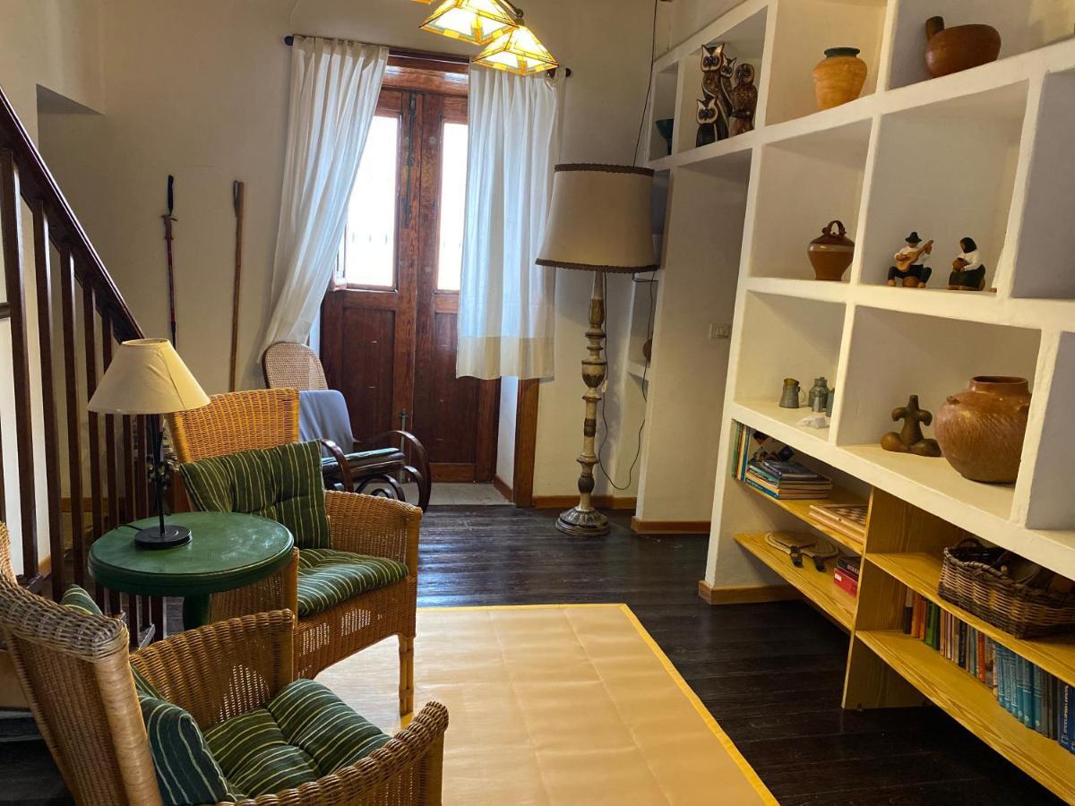 סן מיגל דה אבונה Casa La Musa De Tamaide מראה חיצוני תמונה