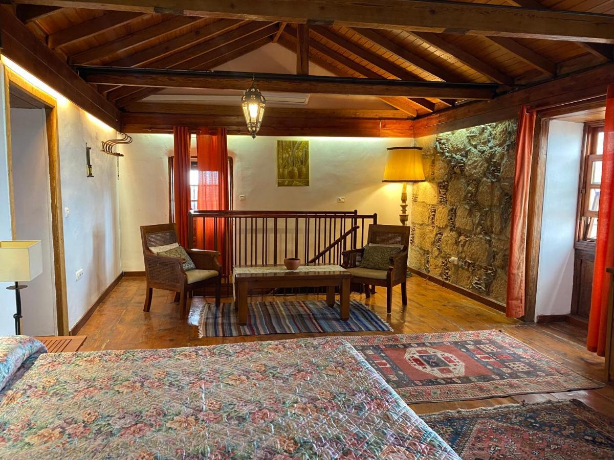 סן מיגל דה אבונה Casa La Musa De Tamaide מראה חיצוני תמונה