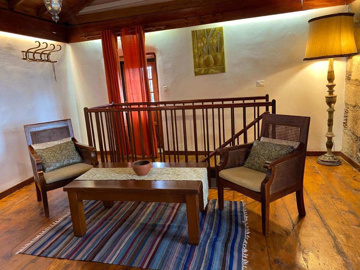 סן מיגל דה אבונה Casa La Musa De Tamaide מראה חיצוני תמונה
