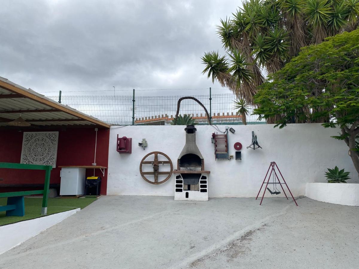 סן מיגל דה אבונה Casa La Musa De Tamaide מראה חיצוני תמונה