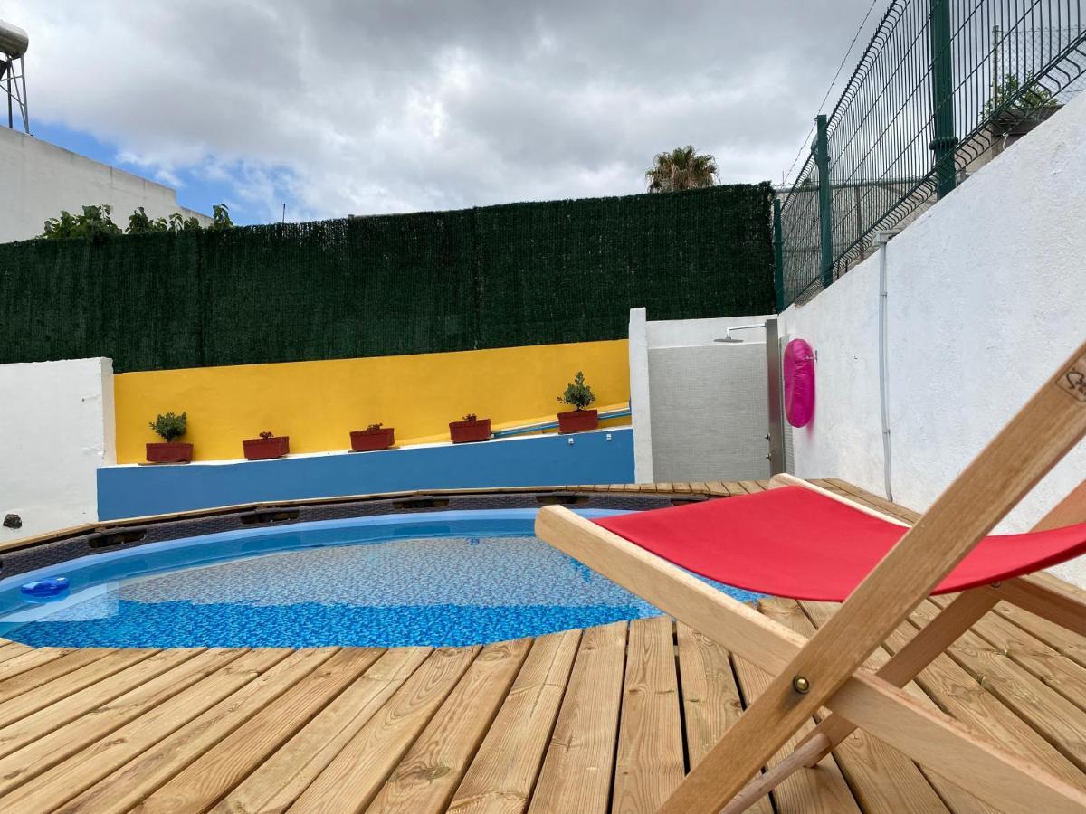 סן מיגל דה אבונה Casa La Musa De Tamaide מראה חיצוני תמונה