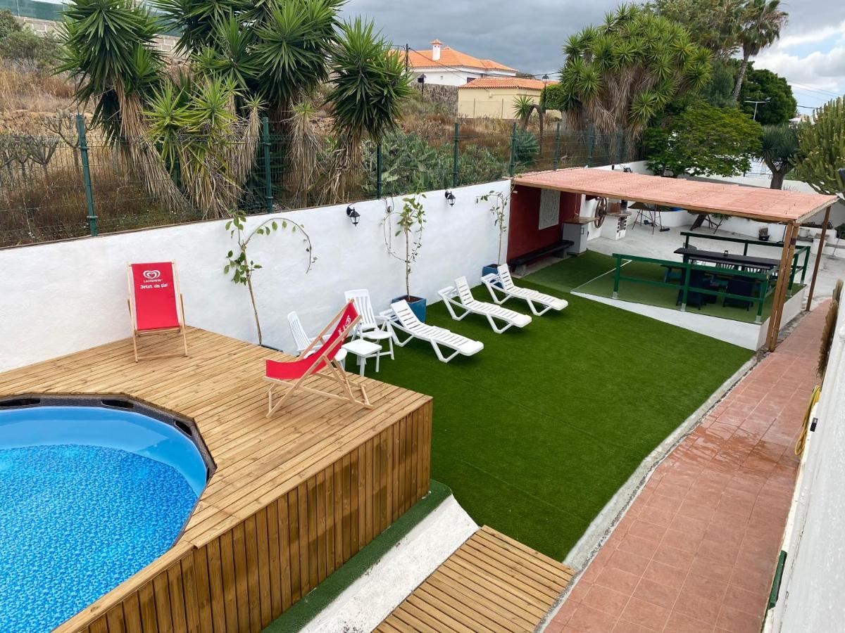 סן מיגל דה אבונה Casa La Musa De Tamaide מראה חיצוני תמונה