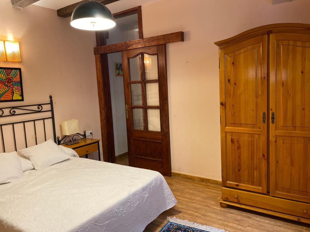 סן מיגל דה אבונה Casa La Musa De Tamaide מראה חיצוני תמונה