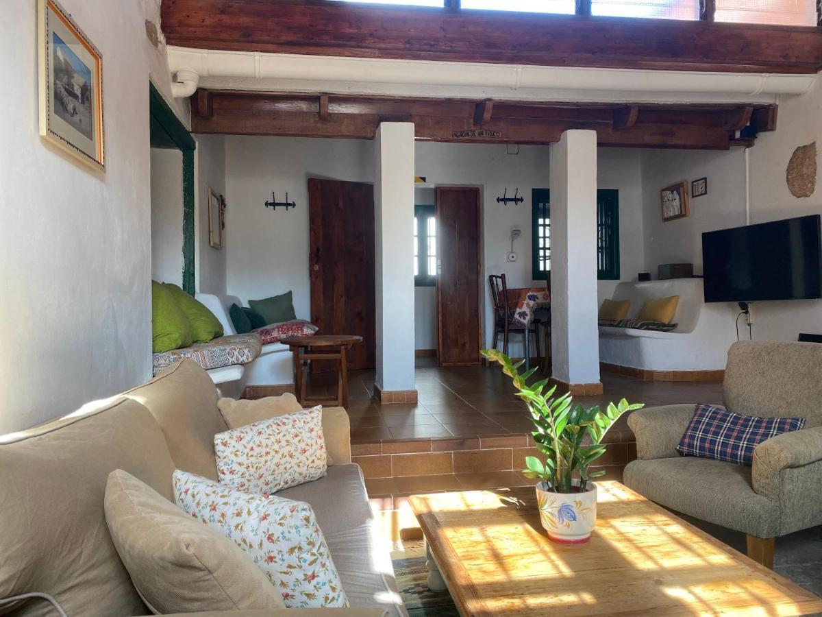 סן מיגל דה אבונה Casa La Musa De Tamaide מראה חיצוני תמונה