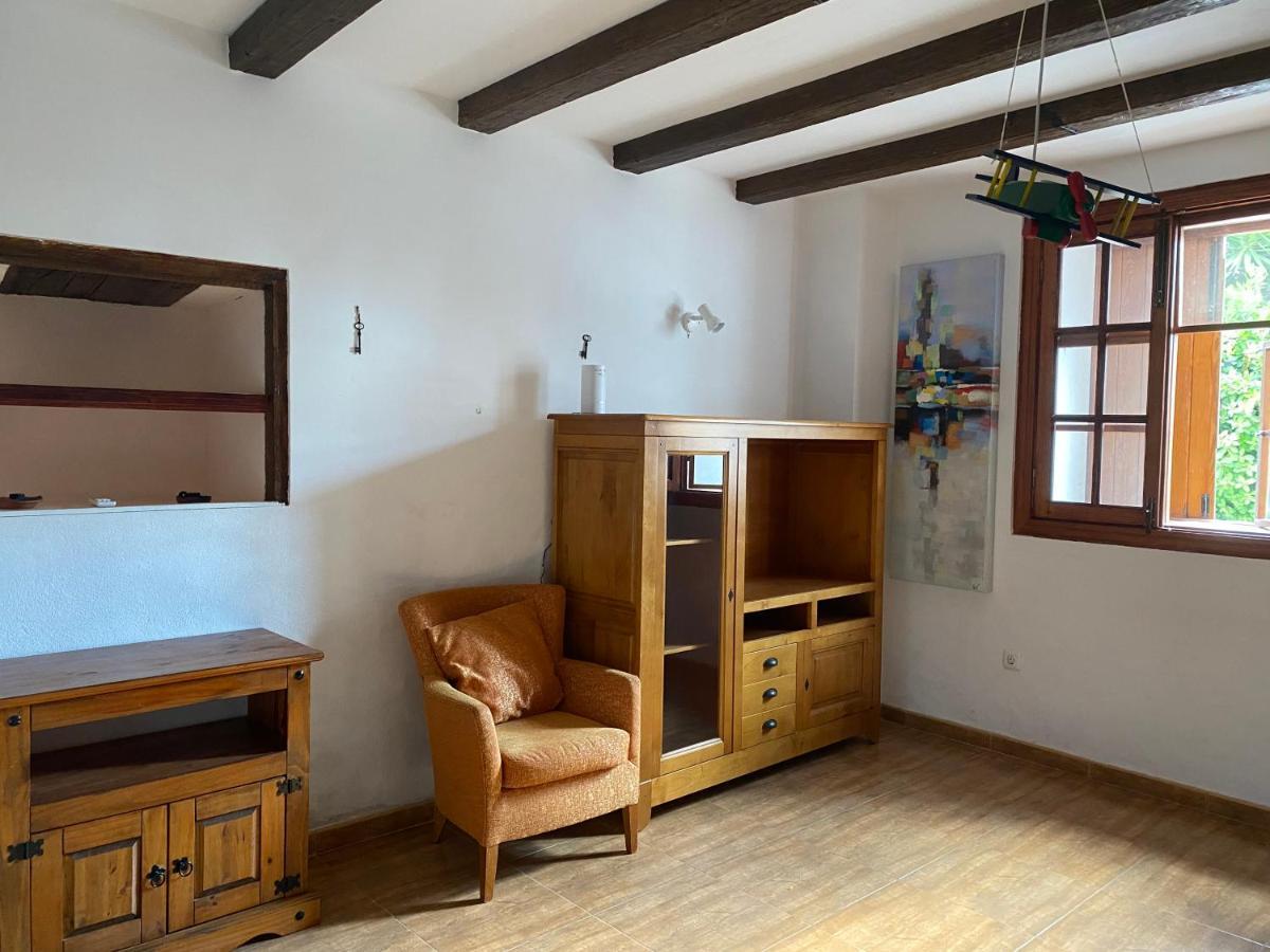 סן מיגל דה אבונה Casa La Musa De Tamaide מראה חיצוני תמונה