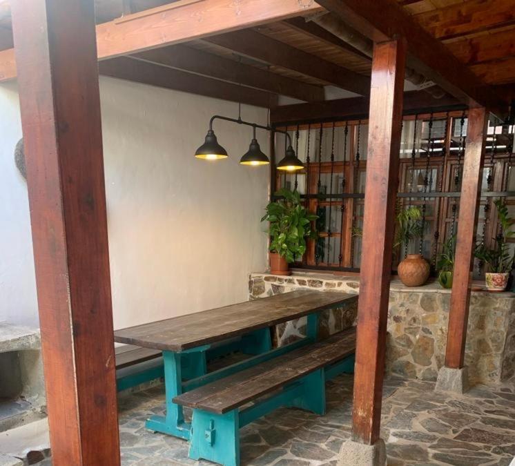 סן מיגל דה אבונה Casa La Musa De Tamaide מראה חיצוני תמונה