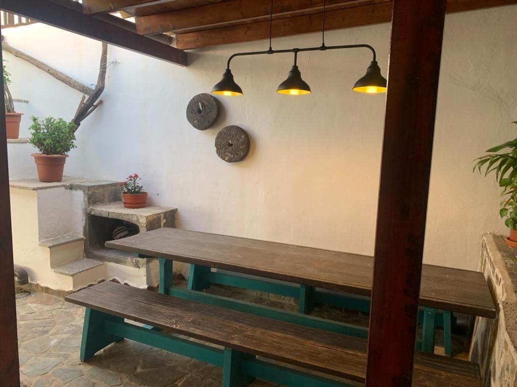סן מיגל דה אבונה Casa La Musa De Tamaide מראה חיצוני תמונה